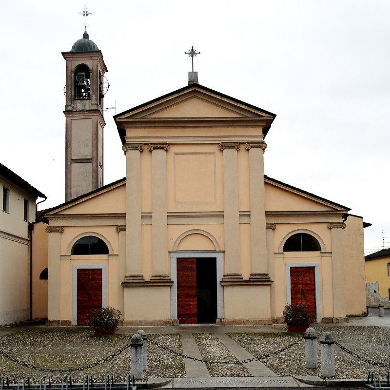 Chiesa di San Zenone Vescovo e Martire