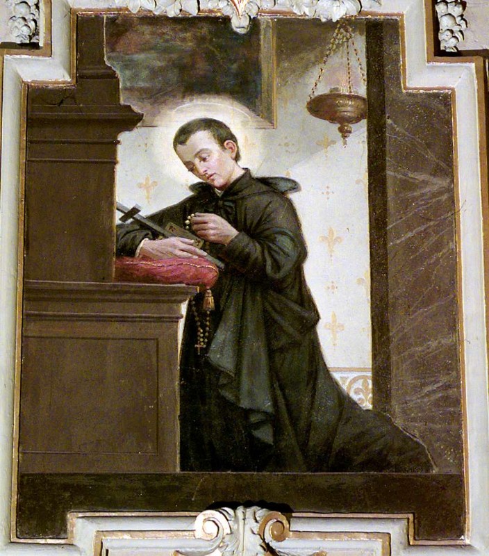 Ferraboschi G. (1903), San Giovanni Berchmans