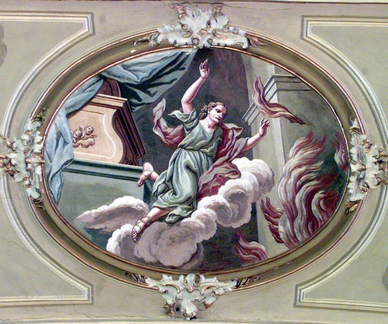 Quaglio D. (1760), Martirio di San Pancrazio