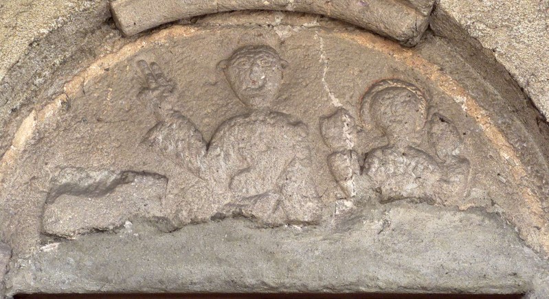 Ambito bergamasco sec. XI-XII, Lunetta