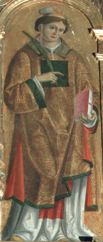 Marinoni A. sec. XVI, Santo Stefano