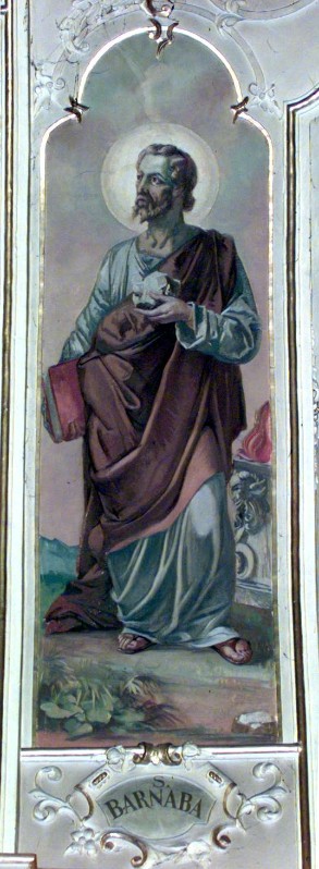 Carnelli G. (1880), San Barnaba apostolo