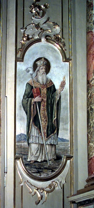 Locatelli A. sec. XX, Sant'Agostino