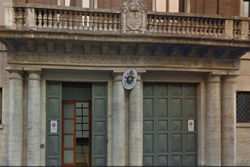 Bibliothek des Pontificium Collegium Germanicum et Hungaricum