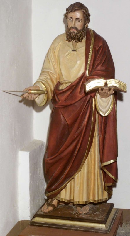 Caruso A. (1998), San Bartolomeo apostolo