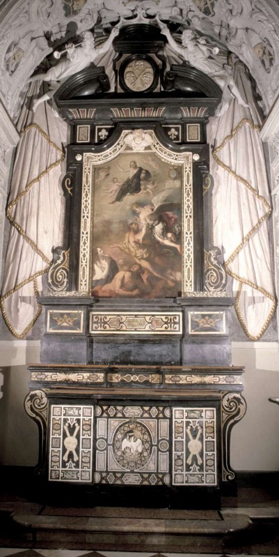 Ambito lombardo (1695), Altare dei Morti
