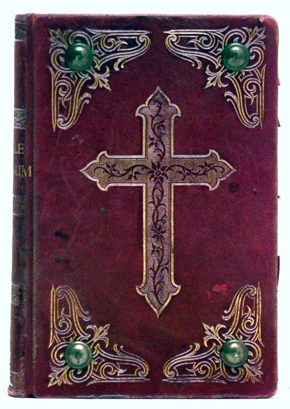 Ambito italiano (1925), Libro liturgico