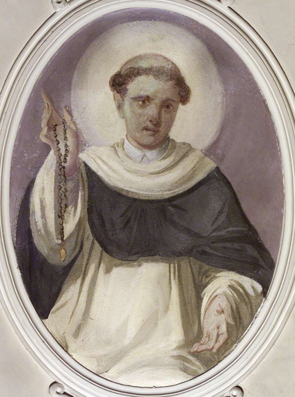 Maironi A. sec. XIX, San Domenico