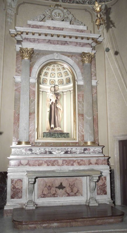 Allievi G.-Galletti A. (1855), Altare di S. Giuseppe