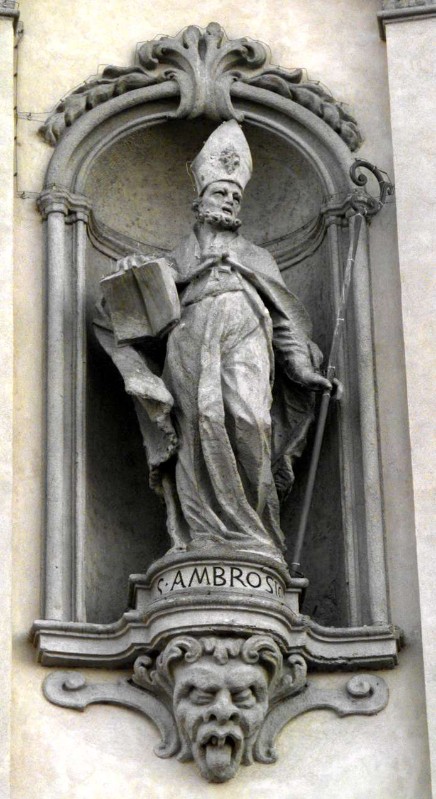 Pirovano A. M. (1756), Sant'Ambrogio