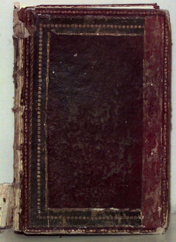 Ambito lombardo (1682), Libro liturgico