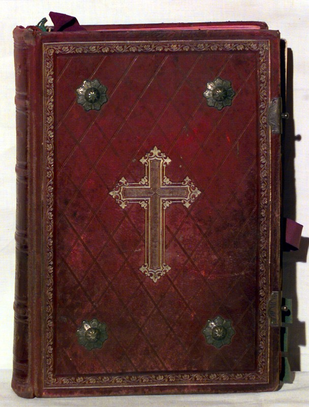 Ambito bavarese (1884), Missale romanum