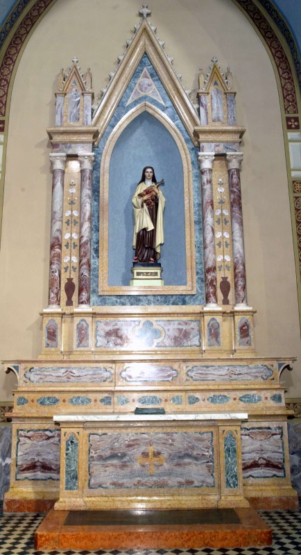 Ditta Comana C. (1944), Altare di S. Teresa di Lisieux