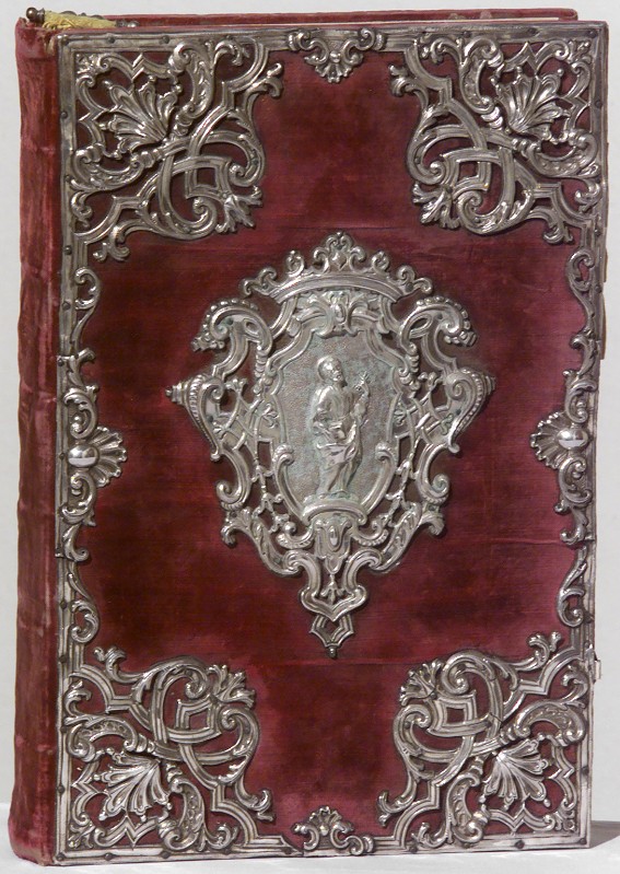 Ambito lombardo (1751), Messale
