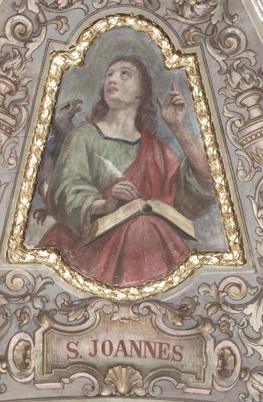 Morgari L. (1901), San Giovanni Evangelista