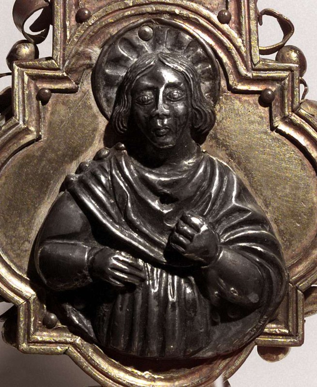 Bottega bergamasca sec. XV-XVI, San Pancrazio