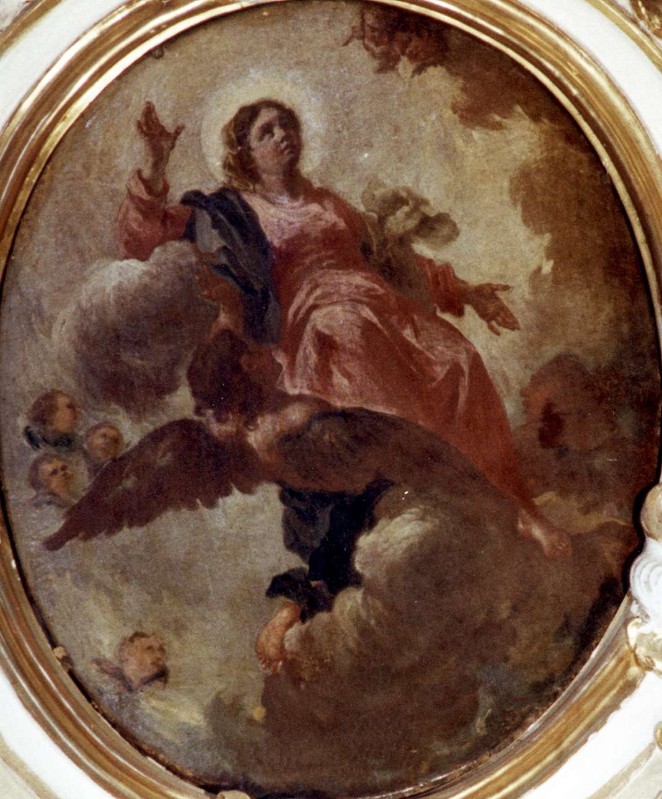 Capella F.sec. XVIII, Assunzione della Madonna