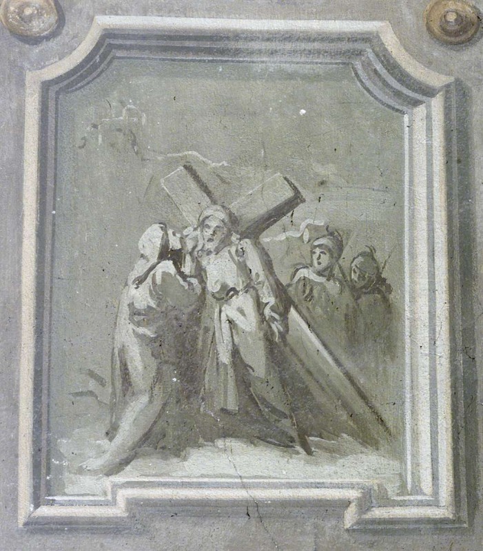 Maironi A. (1903), Gesù e S. Veronica