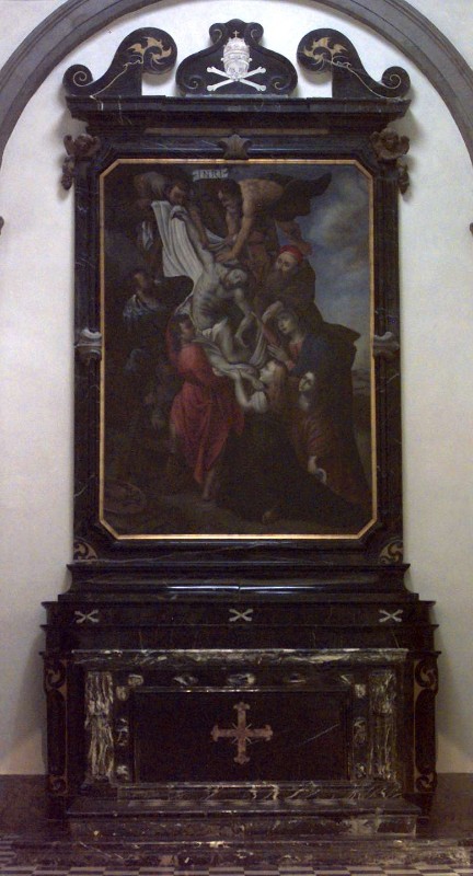 Ambito bergamasco (1648), Altare dei Morti