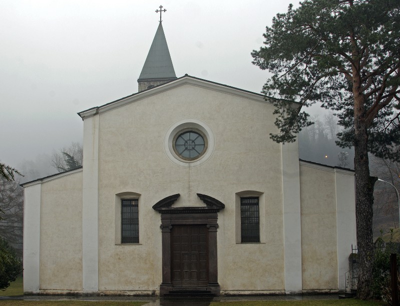 Chiesa dei Santi Maurizio e Compagni Martiri