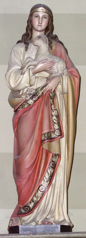 Ditta Rungaldier (1937), Sant'Agnese