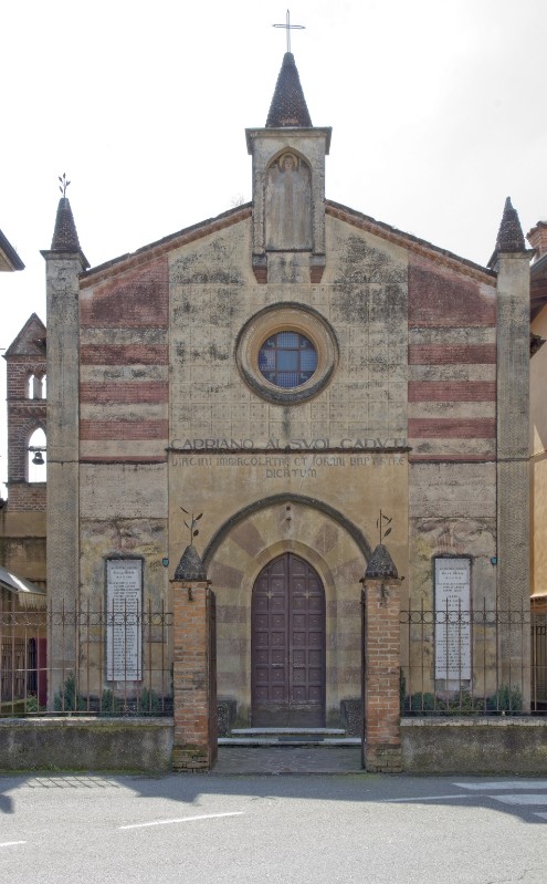 Chiesa dell'Immacolata e di San Giovanni Battista