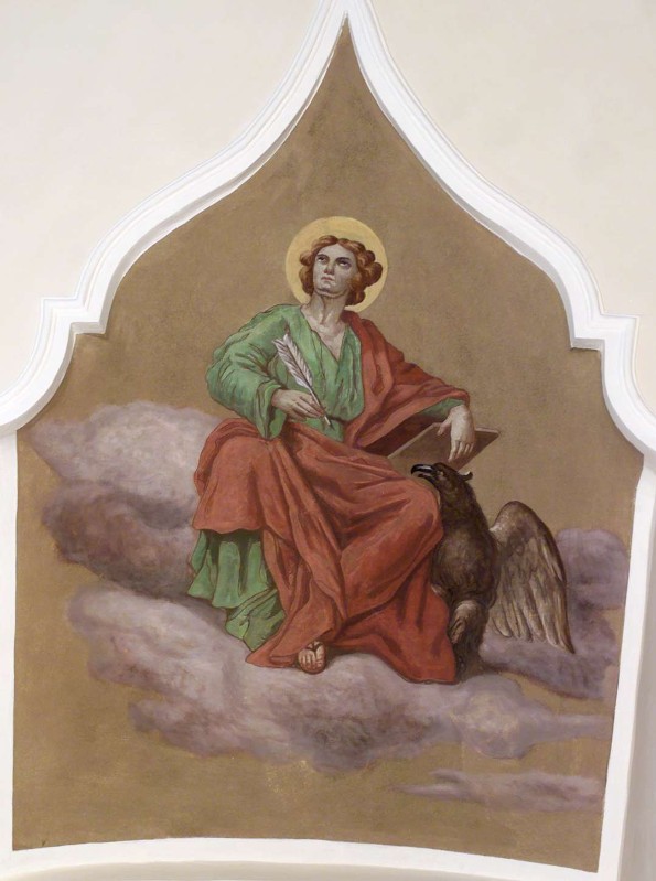 Costi A. (1908), San Giovanni Evangelista