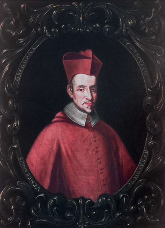 Ambito lombardo sec. XVIII, San Gregorio Barbarigo