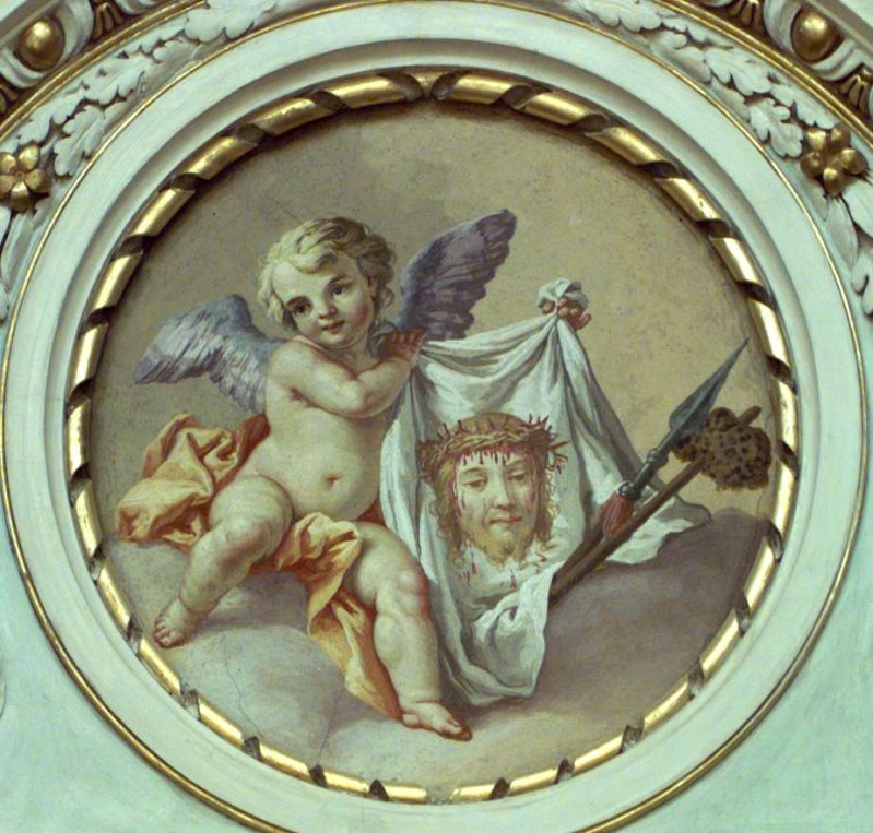 Orelli V. A. (1798), Angioletto con Veronica