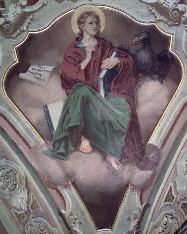 Lajolo L. (1908), San Giovanni Evangelista