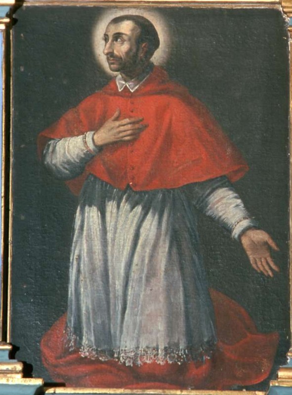 Cavagna G.P. sec. XVII, San Carlo Borromeo