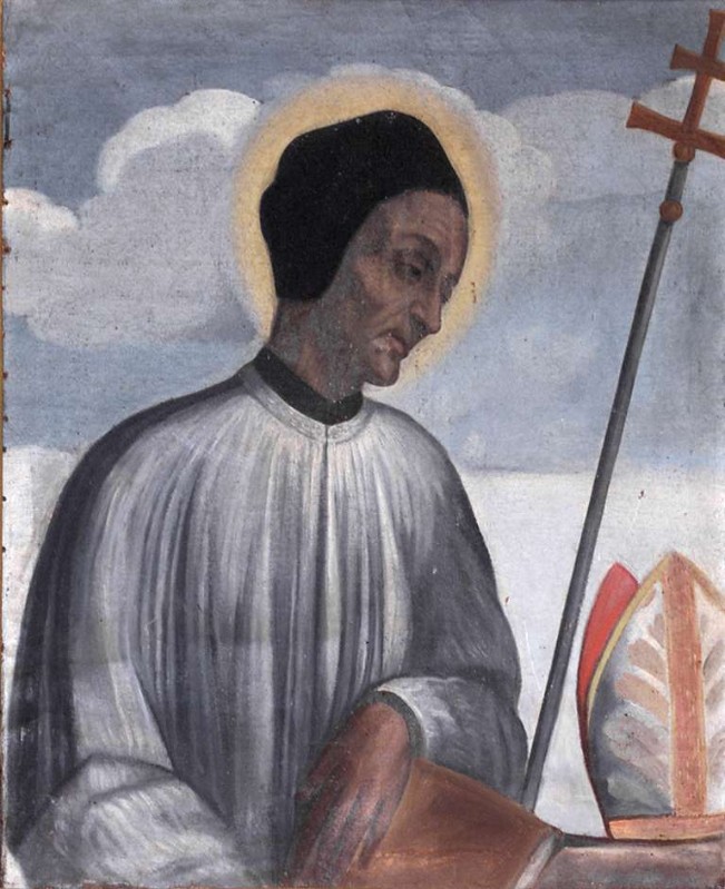 Ambito lombardo-veneto sec. XVIII, San Lorenzo Giustiniani