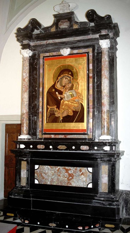 Ambito lombardo sec. XVII-XX, Altare