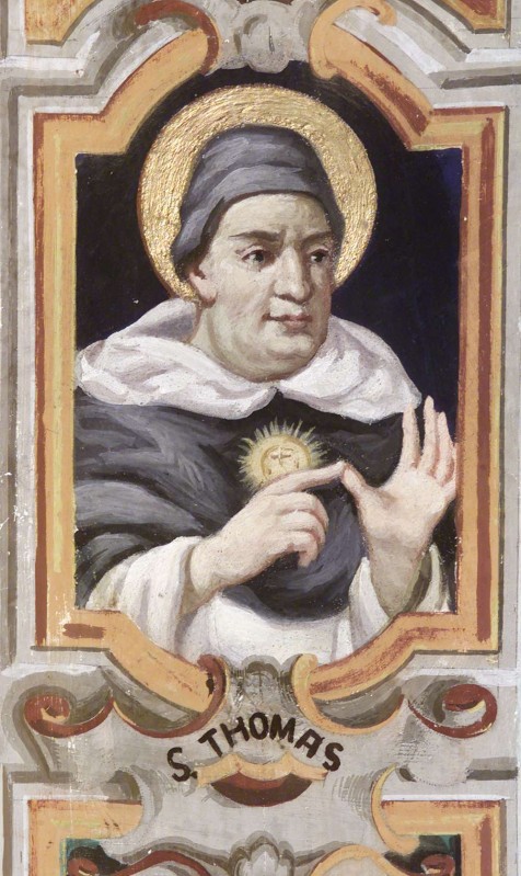 Anesa I. (1901), San Tommaso d'Aquino