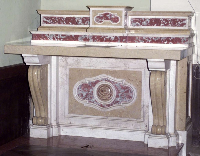 Ambito bergamasco (1959), Altare della Pietà