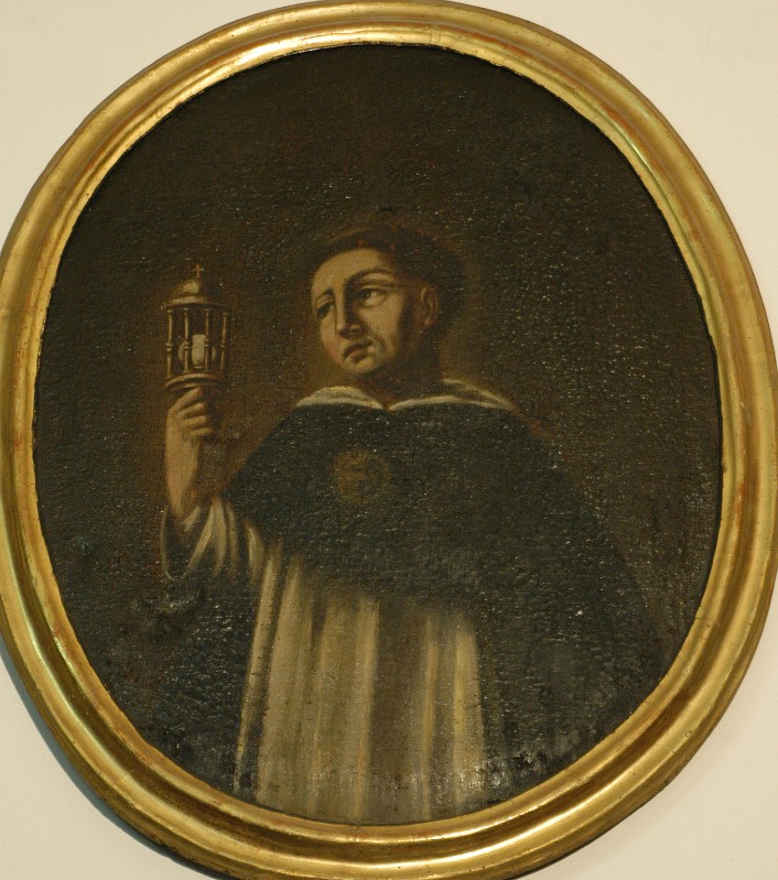 Ambito bergamasco sec. XVIII, San Tommaso d'Aquino