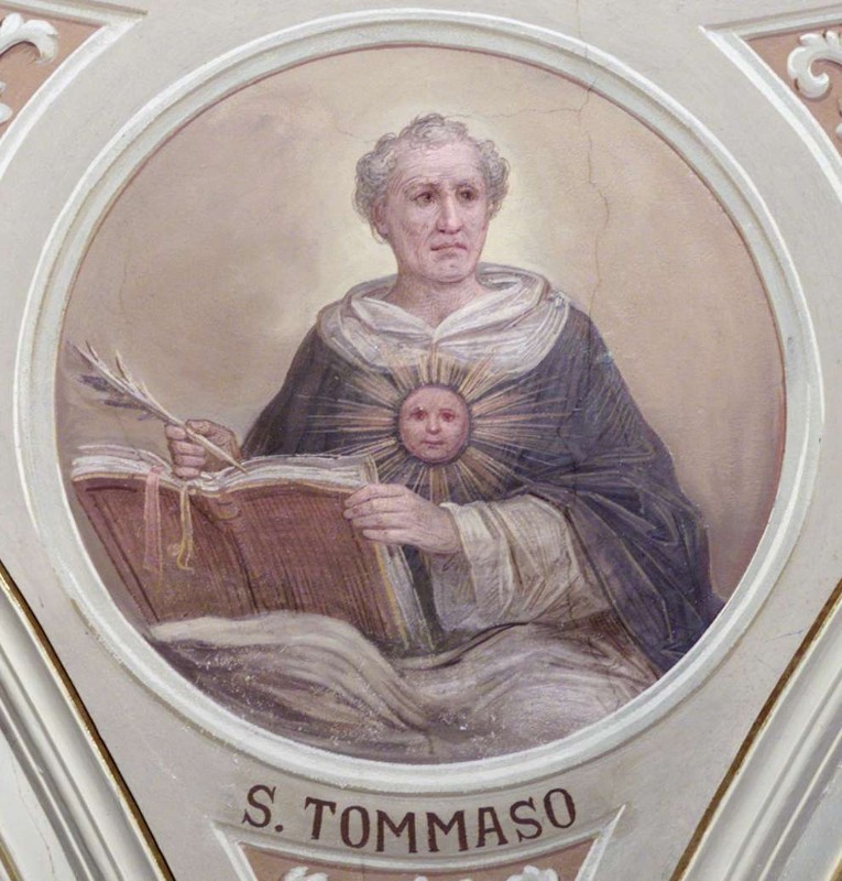 Manini V. (1946), San Tommaso d'Aquino
