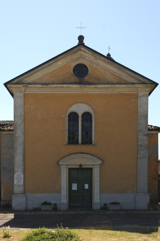 Chiesa di Sant'Andrea Apostolo in Antognano