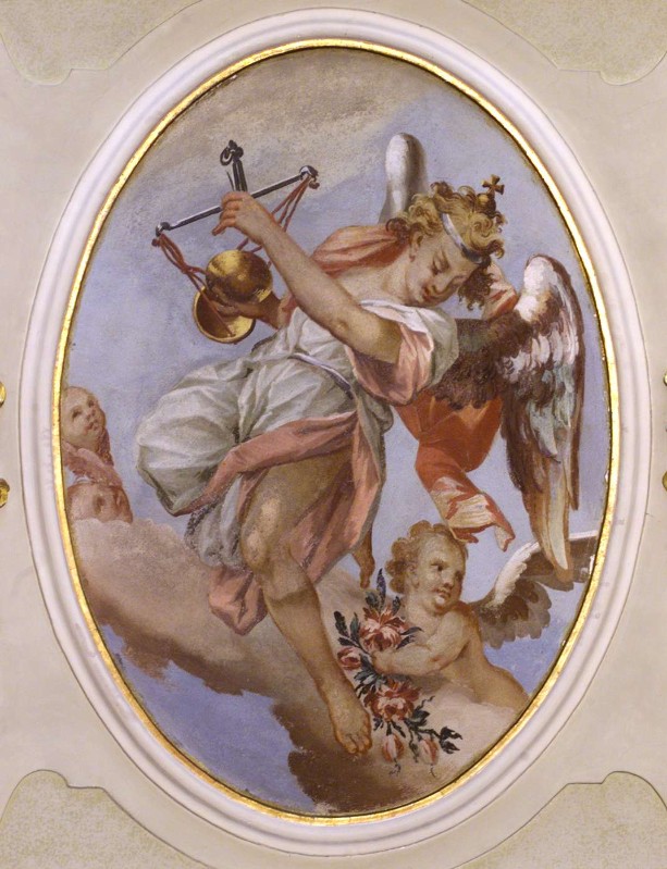 Bianchi G. (1772), San Michele arcangelo