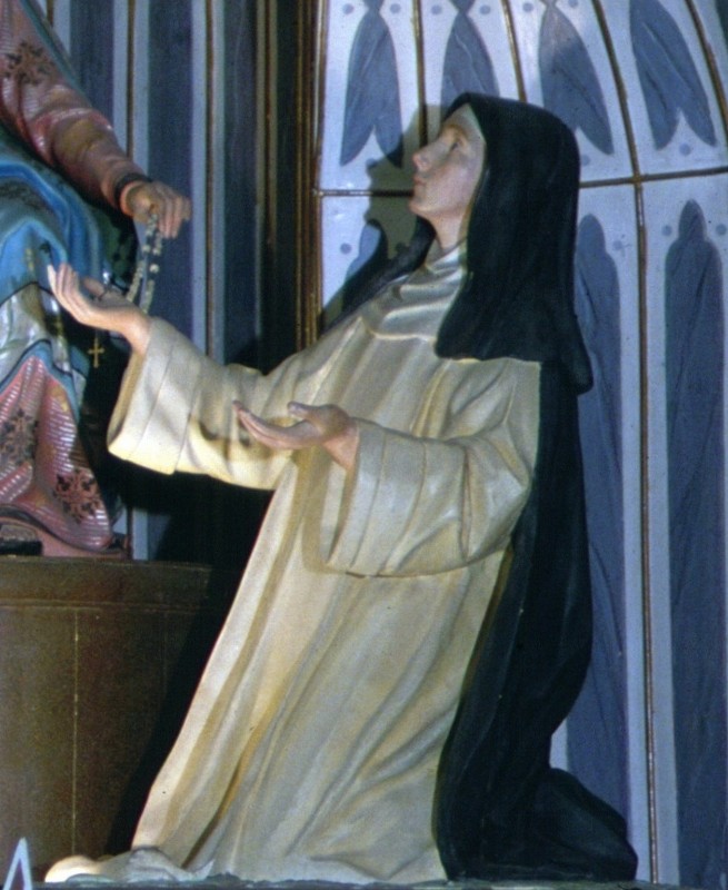 Ditta Levati G. (1909), Santa Caterina da Siena