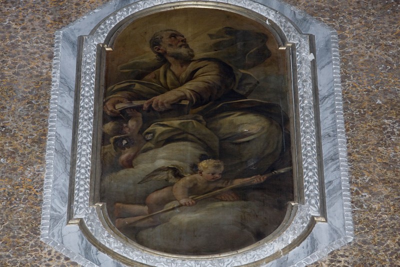 Giordano L. terzo quarto sec. XVII, San Giuda Taddeo in olio su tela