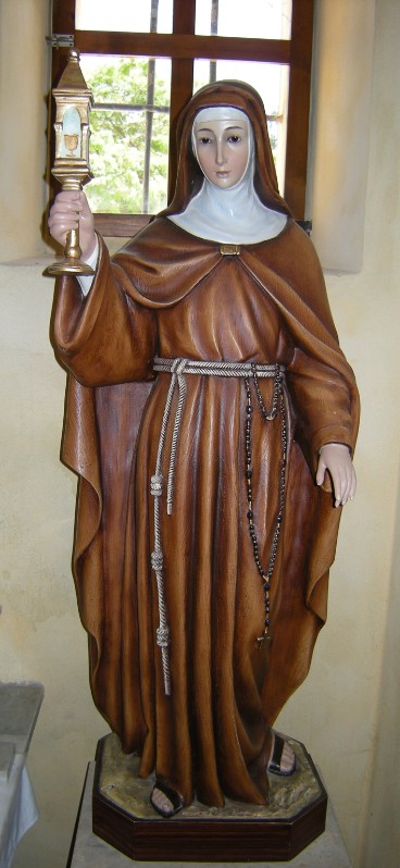Ambito italiano (1996), Santa Chiara d'Assisi
