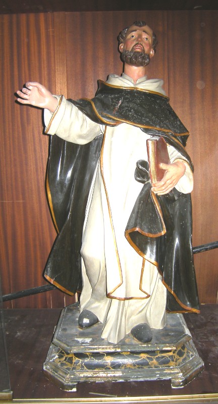 Bottega napoletana sec. XVIII, San Pietro da Verona