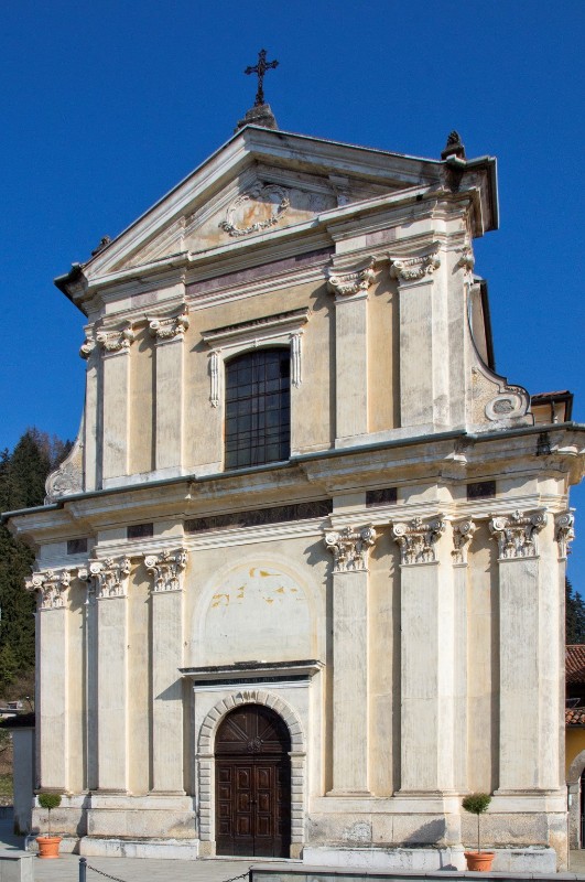 Chiesa dei Santi Cosma e Damiano Martiri