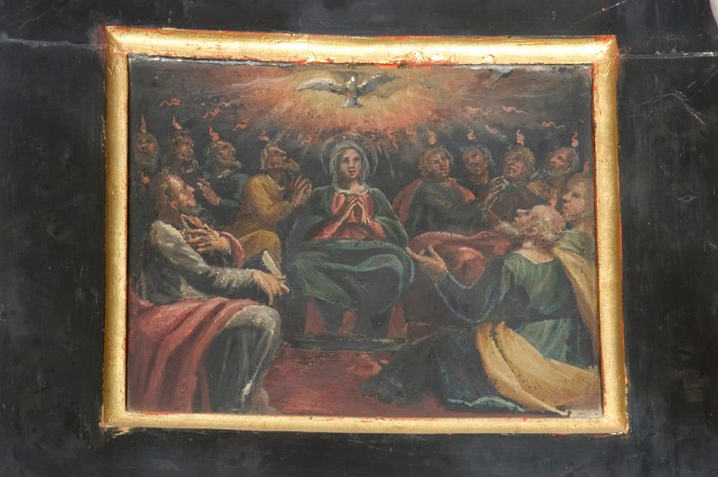Della Rovere G. M. (1616), Pentecoste