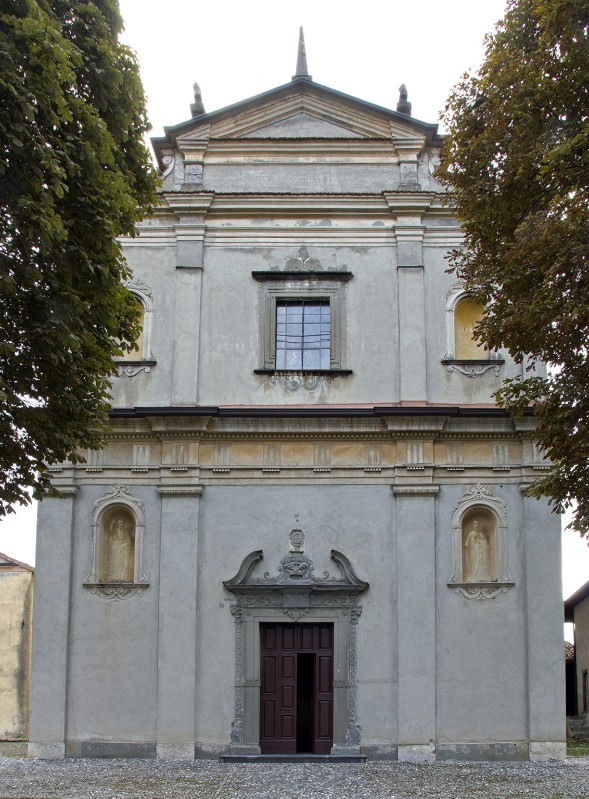Chiesa dei Santi Gervasio e Protasio Martiri