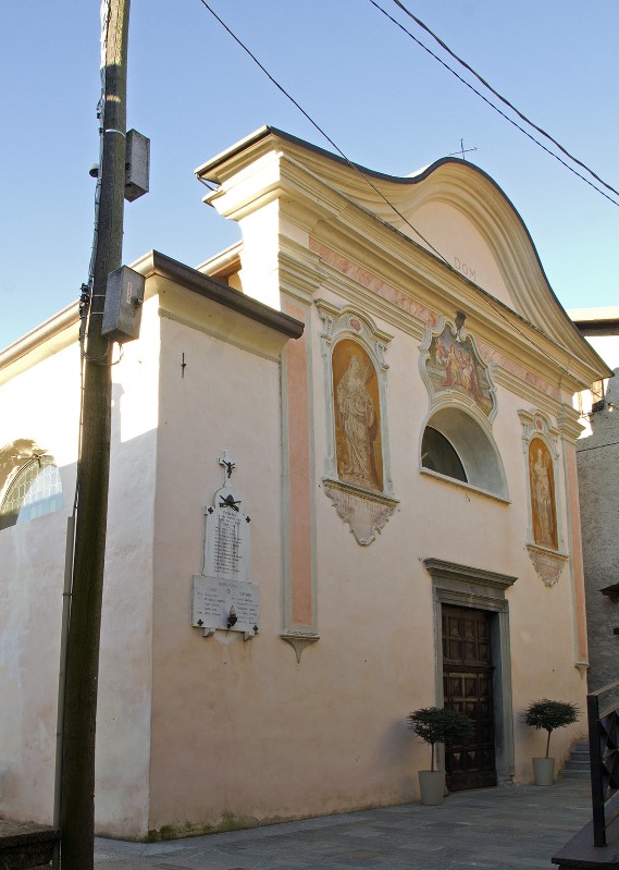 Chiesa dei Santi Vito, Modesto e Crescenzia Martiri