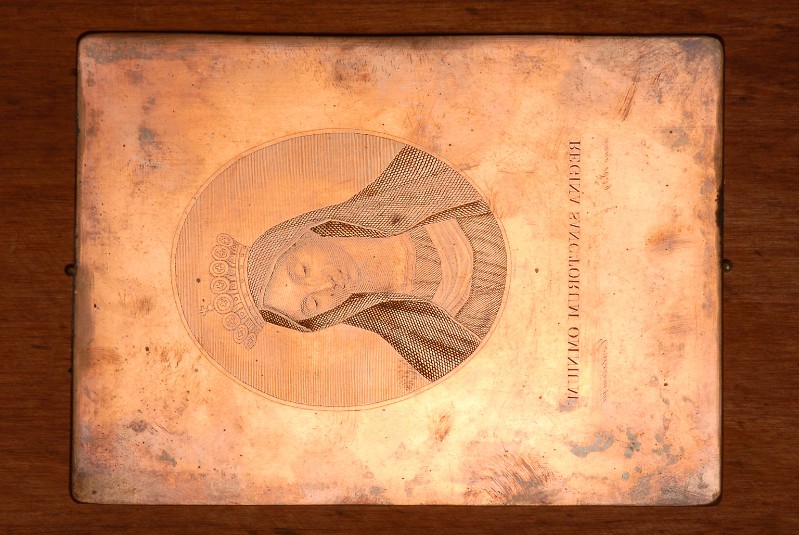 Contarini I. (1836), Madonna orante