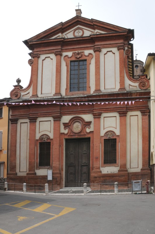 Oratorio di Santa Maria Assunta o San Gaetano