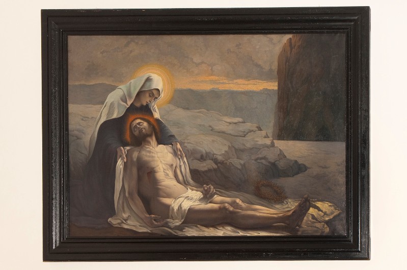 Rizzi F. (1937), Pietà
